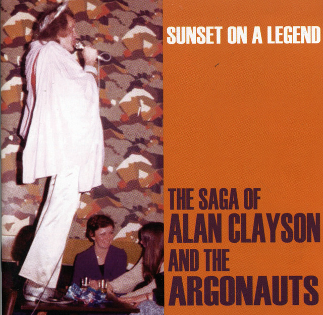 Alan Clayson & The Argonauts Photo