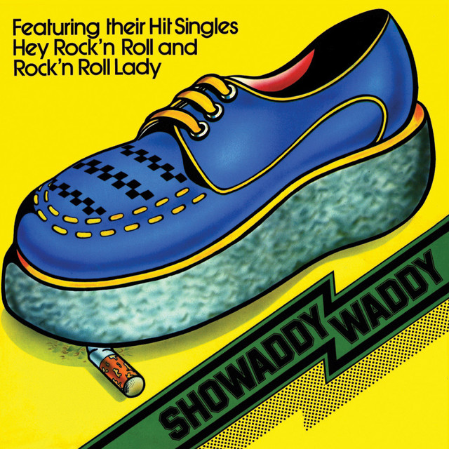 Showaddywaddy cover