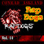 Rap Dogs Hip Hop Instrumentals Albumcover