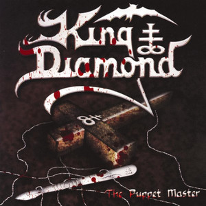 The Puppet Master cover