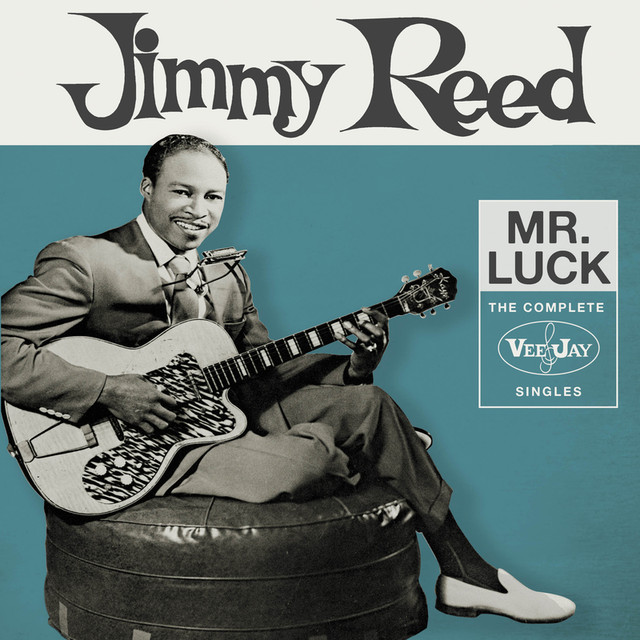 Mr. Luck: The Complete Vee-jay Singles cover