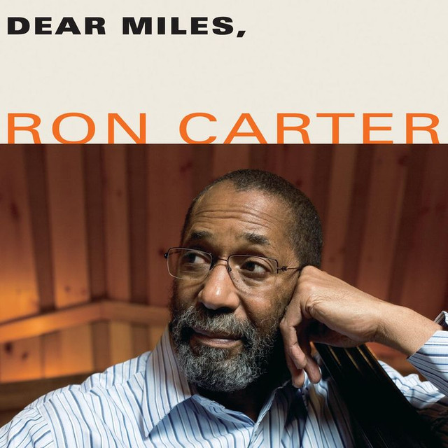 Dear Miles, cover