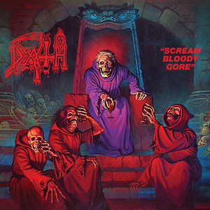 Scream Bloody Gore (Deluxe Reissue) album