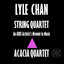 String Quartet: An AIDS Activist's Memoir in Music Albumcover