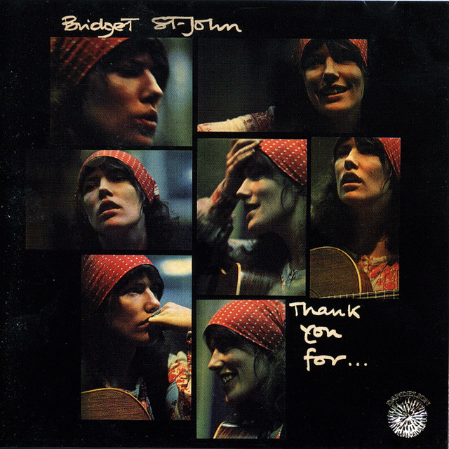 Thank You For… cover