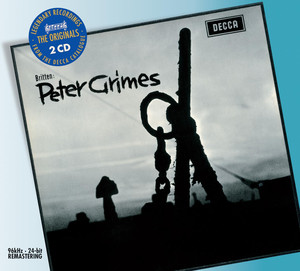 Peter Grimes cover