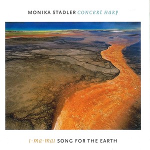 Monika Stadler - Song for the Earth Albumcover