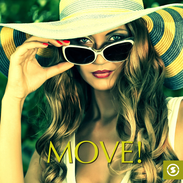 Move! Albumcover
