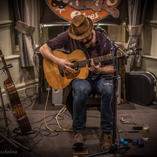 Scott Wainwright Photo