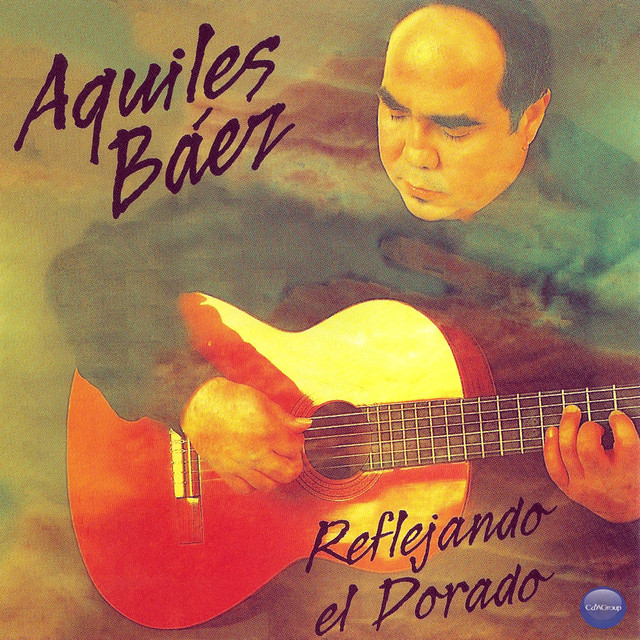 Reflejando El Dorado cover