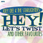Hey! Let's Twist and Other Favourites (feat. Gary Crosby, Teddy Randazzo, Kay Medford, Willie Davis, Kay Arman, Jo Ann Campbell, Jeri Lynne Fraser) cover