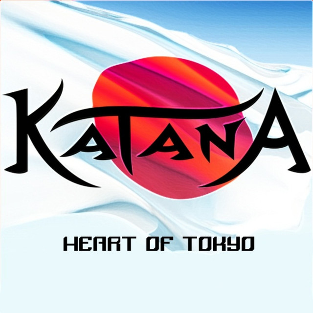 Heart Of Tokyo cover