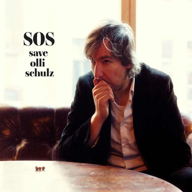 Sos - Save Olli Schulz cover