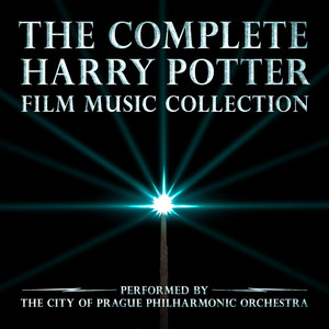 The Complete Harry Potter Film Music Collection album