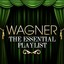 Wagner - The Essential Playlist Albumcover