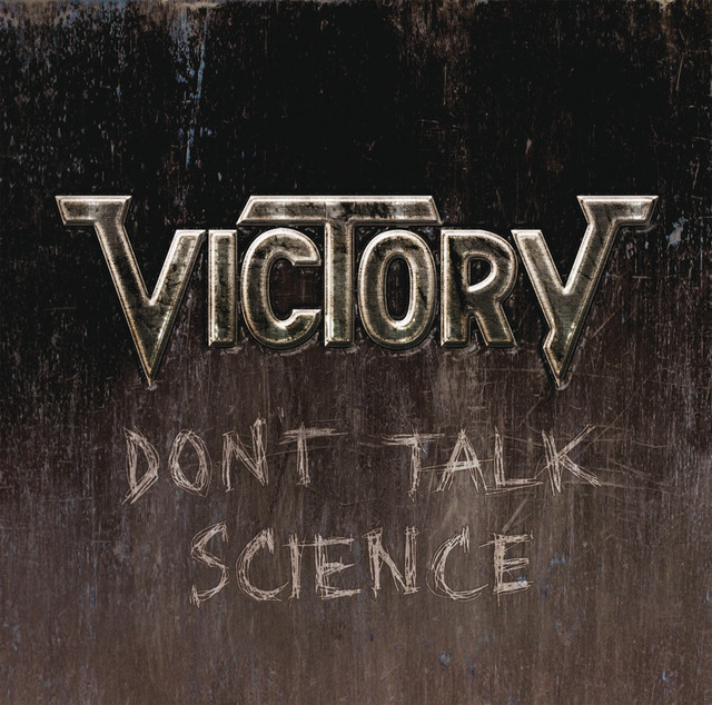 Don't Talk Science cover