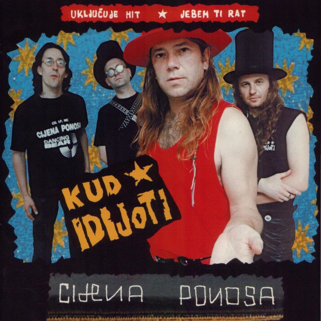 Cijena Ponosa cover