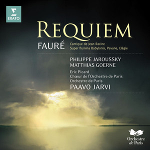Requiem / Cantique de Jean Racine cover
