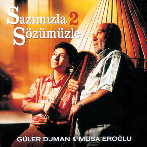Sazımızla Sözümüzle 2 cover