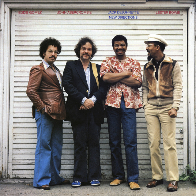 Jack DeJohnette's Directions Photo
