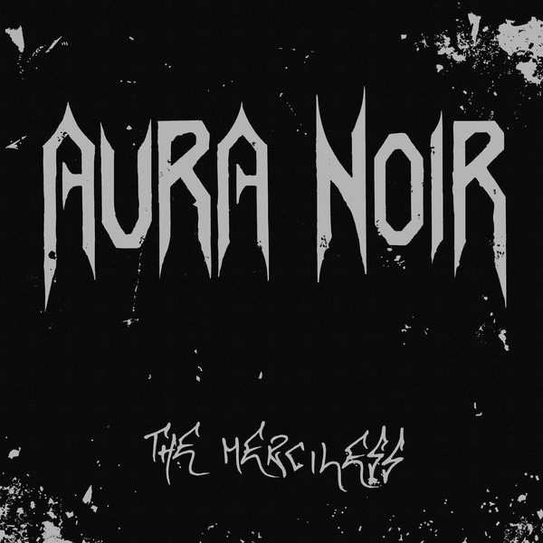 The Merciless cover