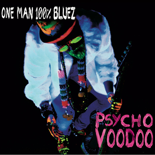 Psycho Voodoo cover art