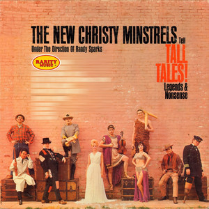 Tell Tall Tales! cover