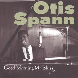 Good Morning Mr. Blues album