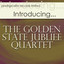 Introducing….The Golden Gate Jubilee Quartet cover