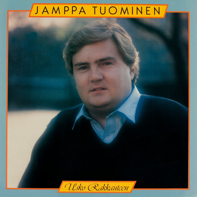 Usko rakkauteen Albumcover