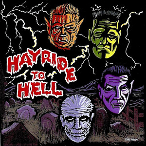 Graveyard Stomp cover