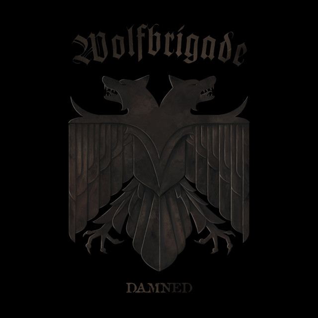 Damned cover