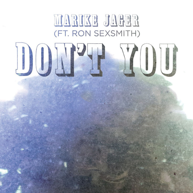 Don't You cover