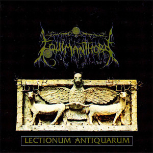 Lectionum antiquarum cover