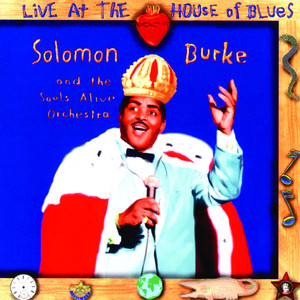 Live at the House of Blues album