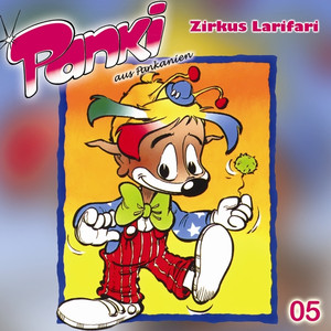 Folge 5: Zirkus Larifari Audiobook