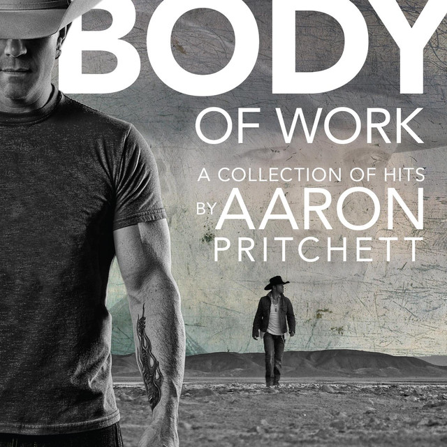 Body Of Work: A Collection Of Hits cover