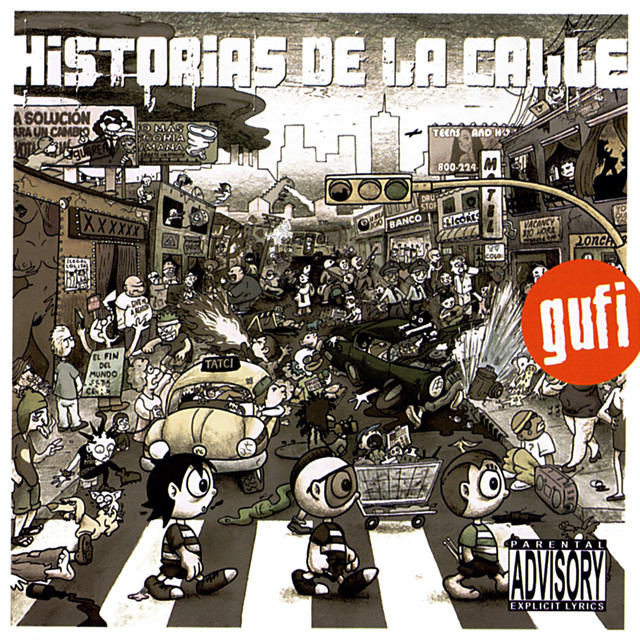 Historias De La Calle cover