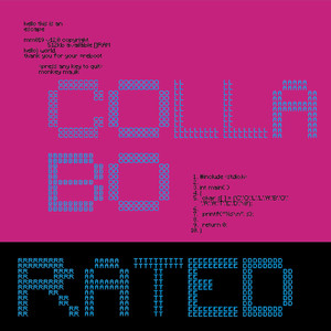 COLLABORATED cover