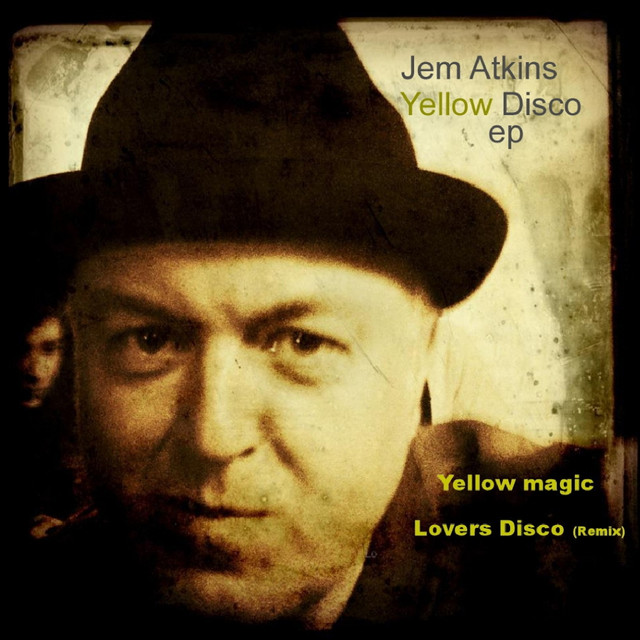 Jem Atkins Photo