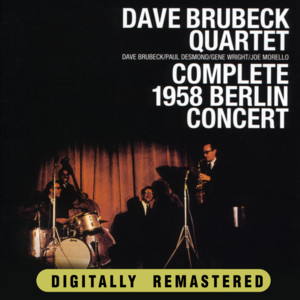 Complete 1958 Berlin Concert album