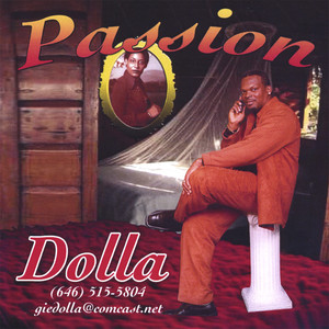 Passion cover