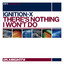 There's Nothing I Wont Do Albumcover
