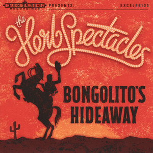Bongolito's Hideaway cover