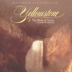 Yellowstone: The Music of Nature album
