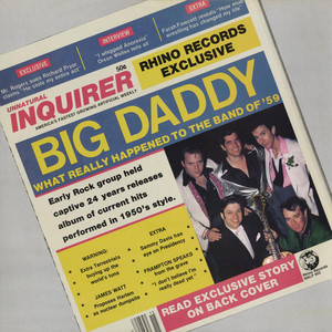 What Really Happened to the Band of '59 cover