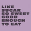 'Like sugar (Switch Remix)' - Chaka Khan