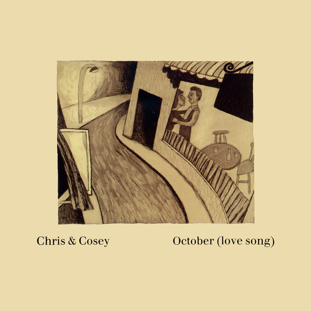October (love Song) cover
