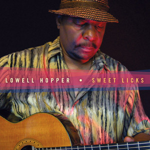 Sweet Licks Albumcover