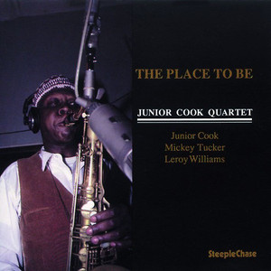 The Place to Be cover